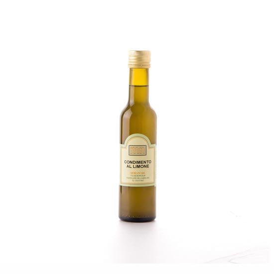 DRESSING MIT ZITRONE